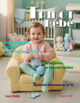Livre n°15 tricot bébé Naissance layette Facile à tricoter