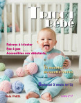 Livre n°17 tricot bébé 3 mois patrons faciles à tricoter
