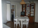Bord de mer Gruissan Apt.T2 600 euos/sem.