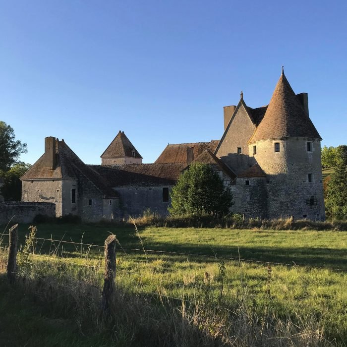 Visite guidée du Château de Buranlure — photo 1
