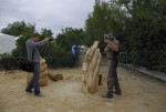 SCULPTURE EN DIRECT, GAB SUR FACEBOOK 2