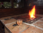 ECO-LIEU haut var VERDON cabanes et tipis 2