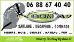 Sablage gommage 1