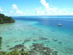 Location Voilier sur le lagon de Huahine