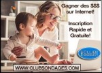 ClubSondages.com Recherche Des Candidats - Sondages Rémunérés 2