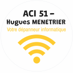 ACI 51 - Hugues MENETRIER Votre dépanneur informatique 2