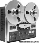 Vos bandes magnétiques audio transformées en CD Audio et MP3 1