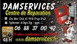 Damservices centre de réparation 2