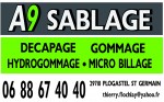 Sablage/decapage