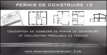 Réalise permis de construire et déclaration de travaux