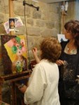 Cours Particulier peinture-coaching artisitque 1