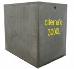 Citerne eau de pluie 3000l 2