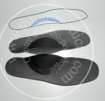 Semelles avec soutien de voûte plantaire 2