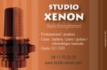 Studio enregistrement 1