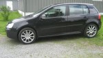 Volkswagen Golf V 1.9 TDI 5P