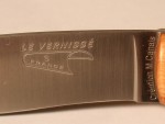 Coutelier fabricant créateur du couteau 2