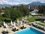 Crans-Montana - Alpes Suisses - Beaux vastes studios piscines 1