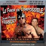 Fakir de l'Impossible Tous Spectacles 3