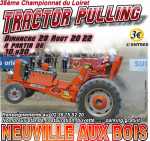 Championnat du Loiret de TRACTOR PULLING 3