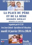 Conférence parentalité