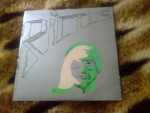 33 t vinyl de RICTUS ( tres rare ) 1