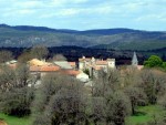 Gites la COUVERTOIRADE sur le LARZAC sud AVERON OCCITANIE