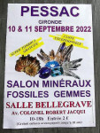 SALON MINERAUX FOSSILES ET GEMMES 1