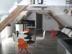 Loft design appartement Gîte