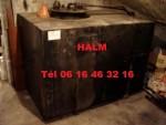 Découpage récupération citerne cuve à fuel fioul 0616463216 2