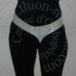 Ceinture herniaire INGUISTAR pour Homme et Femme