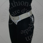 Ceinture herniaire INGUISTAR pour Homme et Femme 2