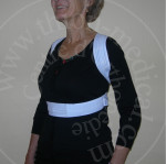 Redresse dos Homme et Femme pour cyphoses dorsales