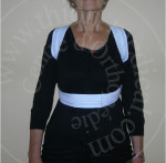 Redresse dos Homme et Femme pour cyphoses dorsales 3