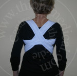 Redresse dos Homme et Femme pour cyphoses dorsales 2