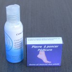 Pack de soins pour la beauté des pieds