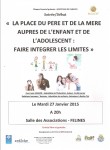 Conférence parentalité 2