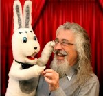 L'artiste de talent ROMAIN le VENTRILOQUE & son Coquin de Lapin 1