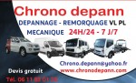 Remorquage camion