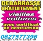 épaviste 100°/. gratuit épaviste héraut. 0627577396 1