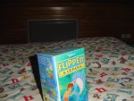 Coffret 3 cassettes Flipper le dauphin