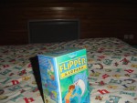 Coffret 3 cassettes Flipper le dauphin 1