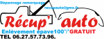 Epaviste RECUP AUTO MOTO 100°/. GRATUIT beziers