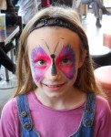 Maquillage enfants beziers 2