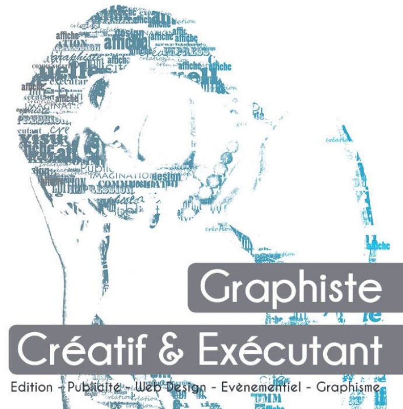 graphiste executant