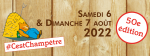 50eme Fête de la batteuse - 6 et 7 Août 2022 1