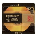 Transfert de MiniDisc SP en fichiers MP3 Pro 320k