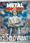 Métal hurlant : Exclusif CLOCLO vivant !