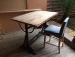 Table bureau architecte