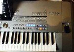 Yamaha Tyros 5 76 notes