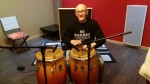 COURS DE PERCUSSIONS AFRO-CUBAINES/MIGUEL GOMEZ